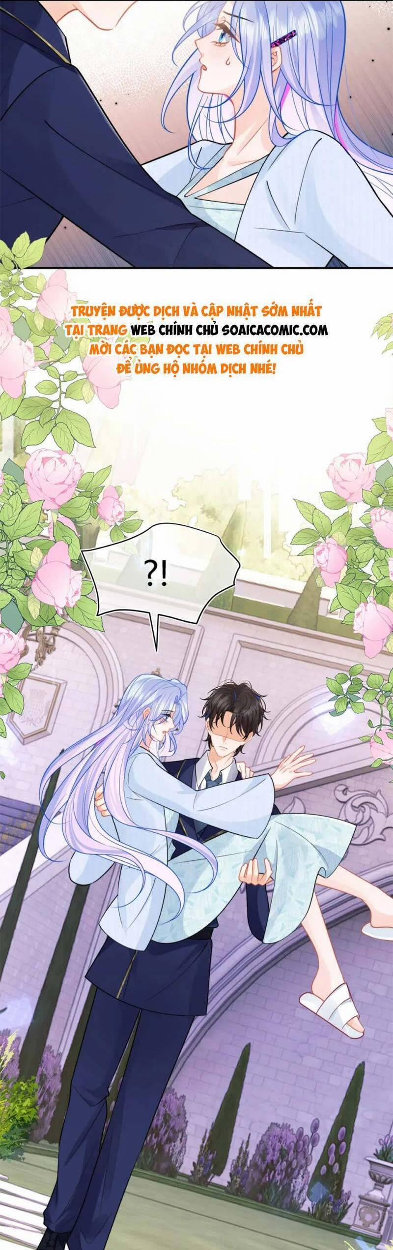 Vị Chỉ Huy Lạnh Lùng Đang Khóc Trong Vòng Tay Tôi 53 trang 5