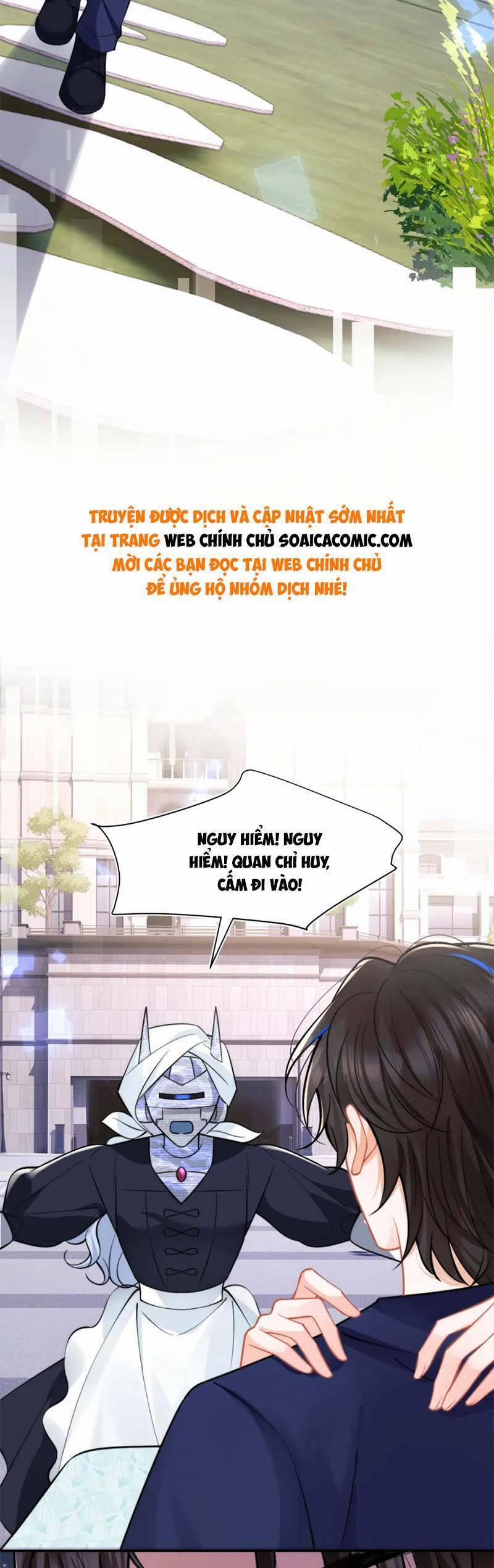 Vị Chỉ Huy Lạnh Lùng Đang Khóc Trong Vòng Tay Tôi 53 trang 6