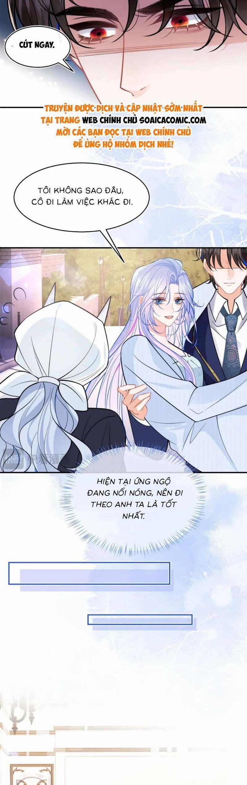 Vị Chỉ Huy Lạnh Lùng Đang Khóc Trong Vòng Tay Tôi 53 trang 7