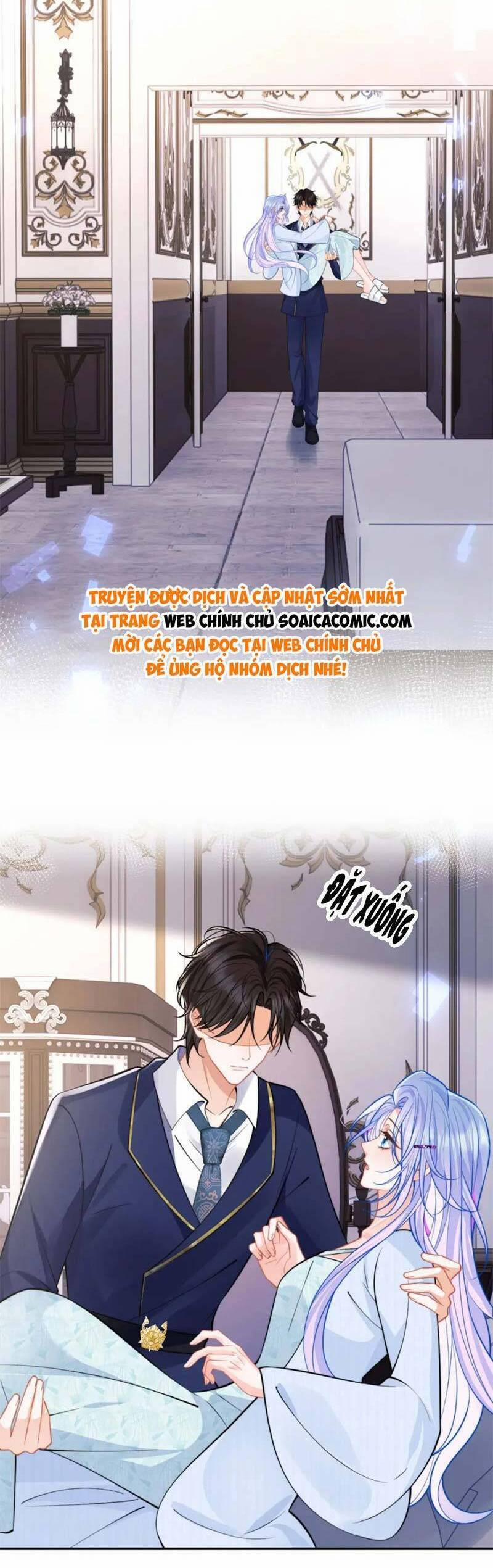 Vị Chỉ Huy Lạnh Lùng Đang Khóc Trong Vòng Tay Tôi 53 trang 8