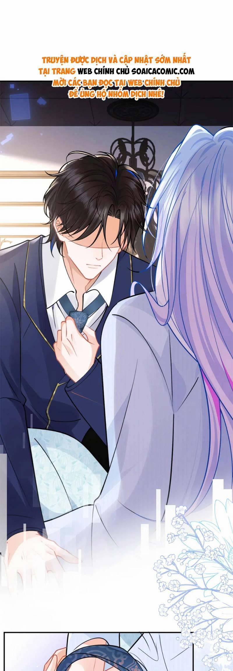 Vị Chỉ Huy Lạnh Lùng Đang Khóc Trong Vòng Tay Tôi 53 trang 9