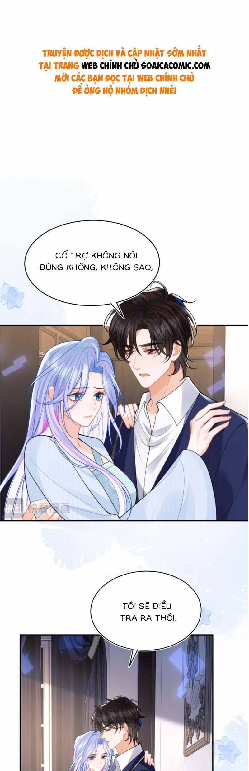 Vị Chỉ Huy Lạnh Lùng Đang Khóc Trong Vòng Tay Tôi 54 trang 0