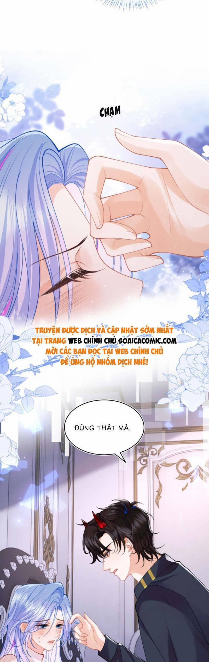 Vị Chỉ Huy Lạnh Lùng Đang Khóc Trong Vòng Tay Tôi 54 trang 13