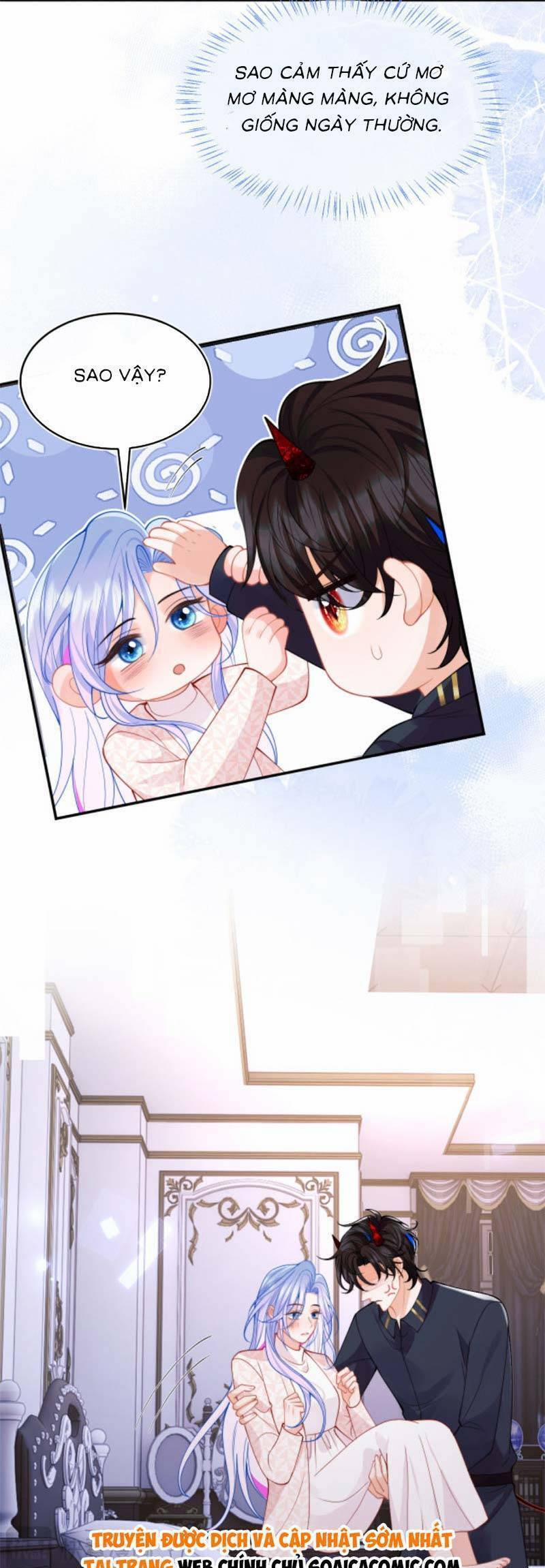 Vị Chỉ Huy Lạnh Lùng Đang Khóc Trong Vòng Tay Tôi 54 trang 15