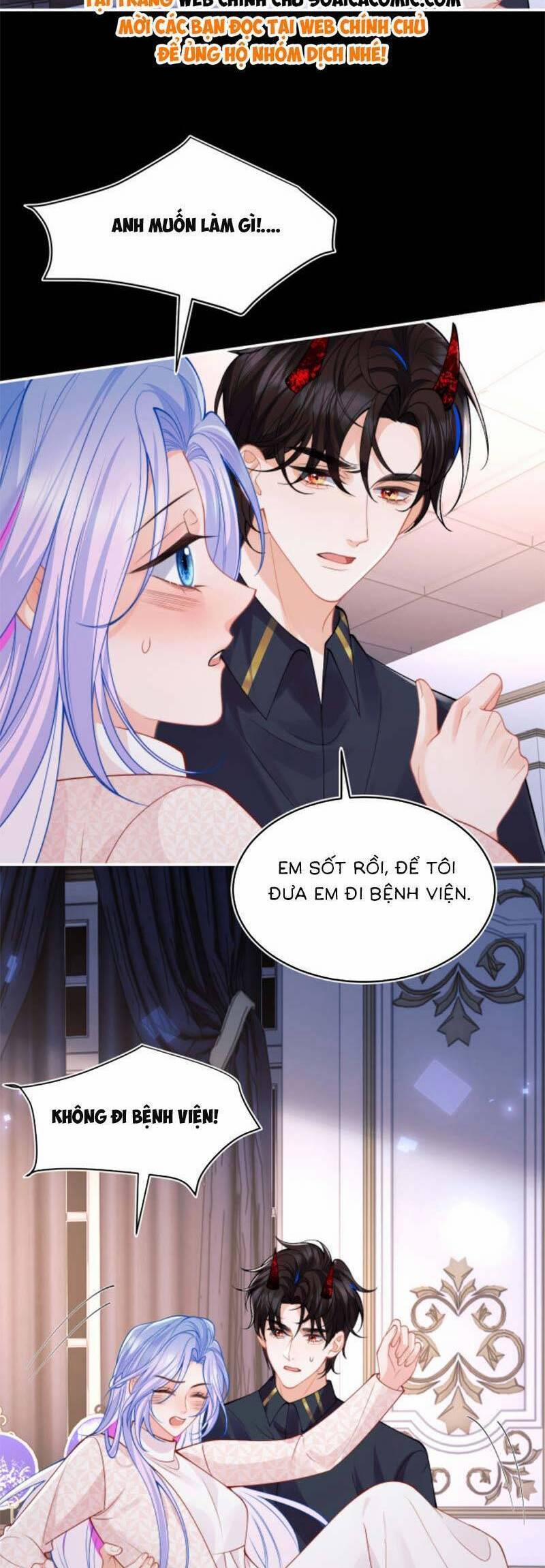 Vị Chỉ Huy Lạnh Lùng Đang Khóc Trong Vòng Tay Tôi 54 trang 16