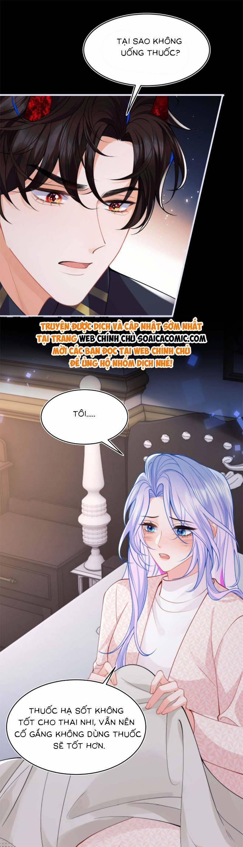 Vị Chỉ Huy Lạnh Lùng Đang Khóc Trong Vòng Tay Tôi 54 trang 18