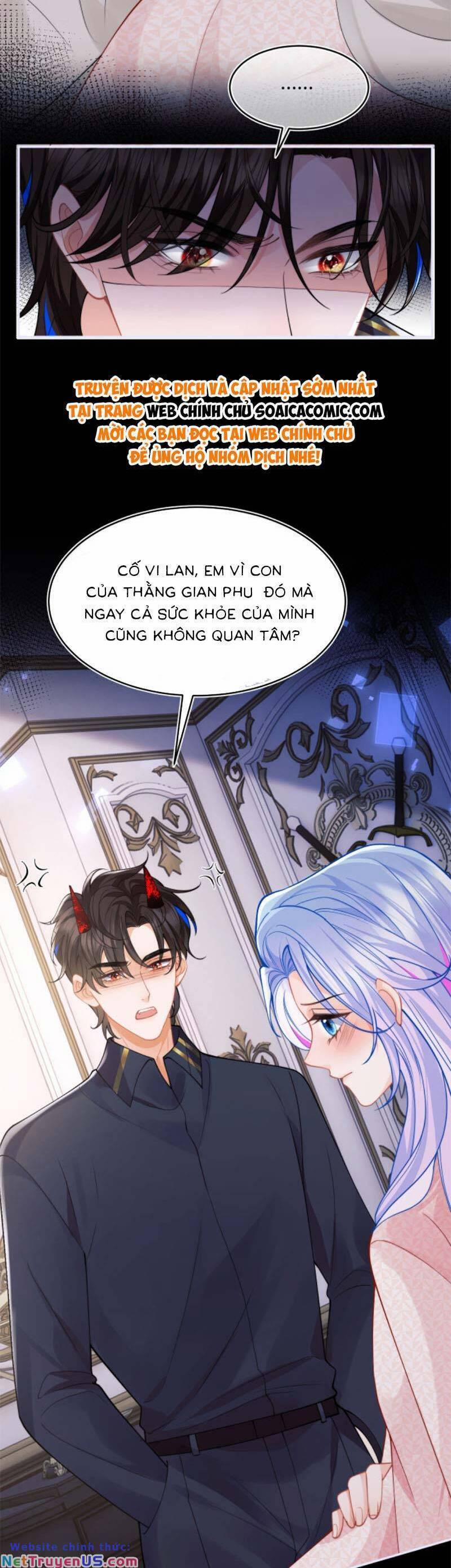 Vị Chỉ Huy Lạnh Lùng Đang Khóc Trong Vòng Tay Tôi 54 trang 19