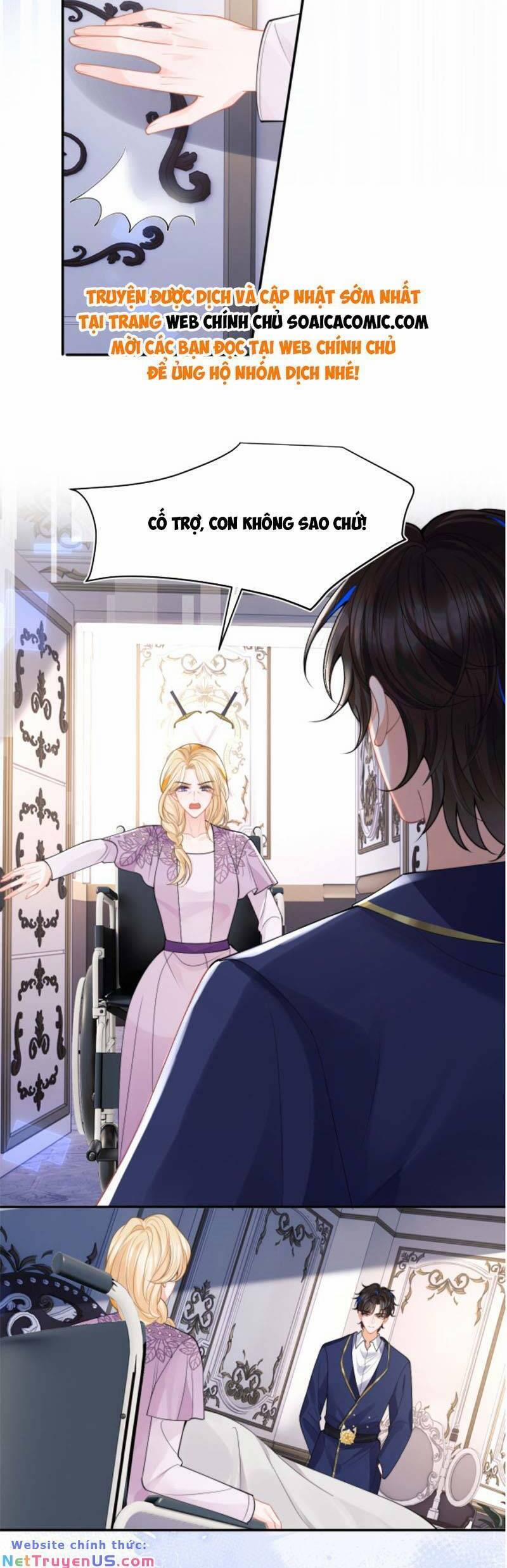 Vị Chỉ Huy Lạnh Lùng Đang Khóc Trong Vòng Tay Tôi 54 trang 2