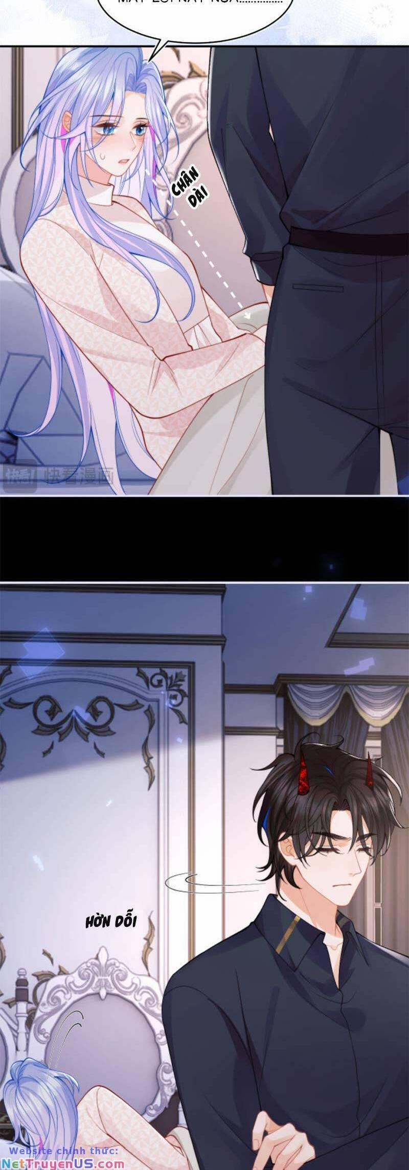 Vị Chỉ Huy Lạnh Lùng Đang Khóc Trong Vòng Tay Tôi 54 trang 22