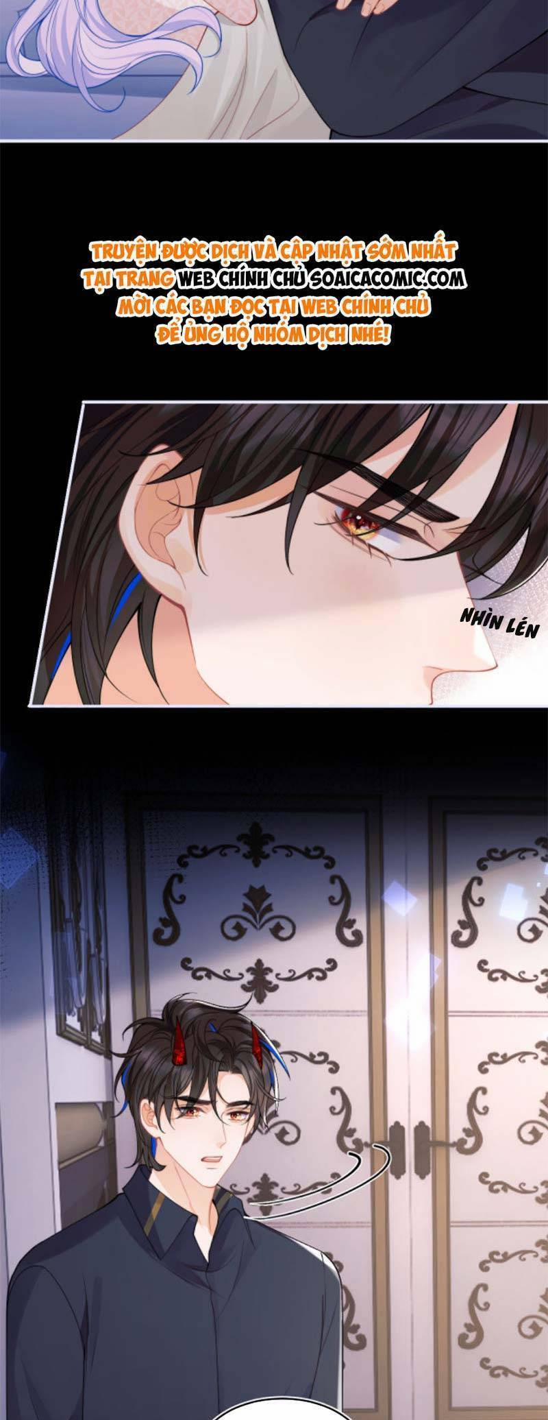 Vị Chỉ Huy Lạnh Lùng Đang Khóc Trong Vòng Tay Tôi 54 trang 23