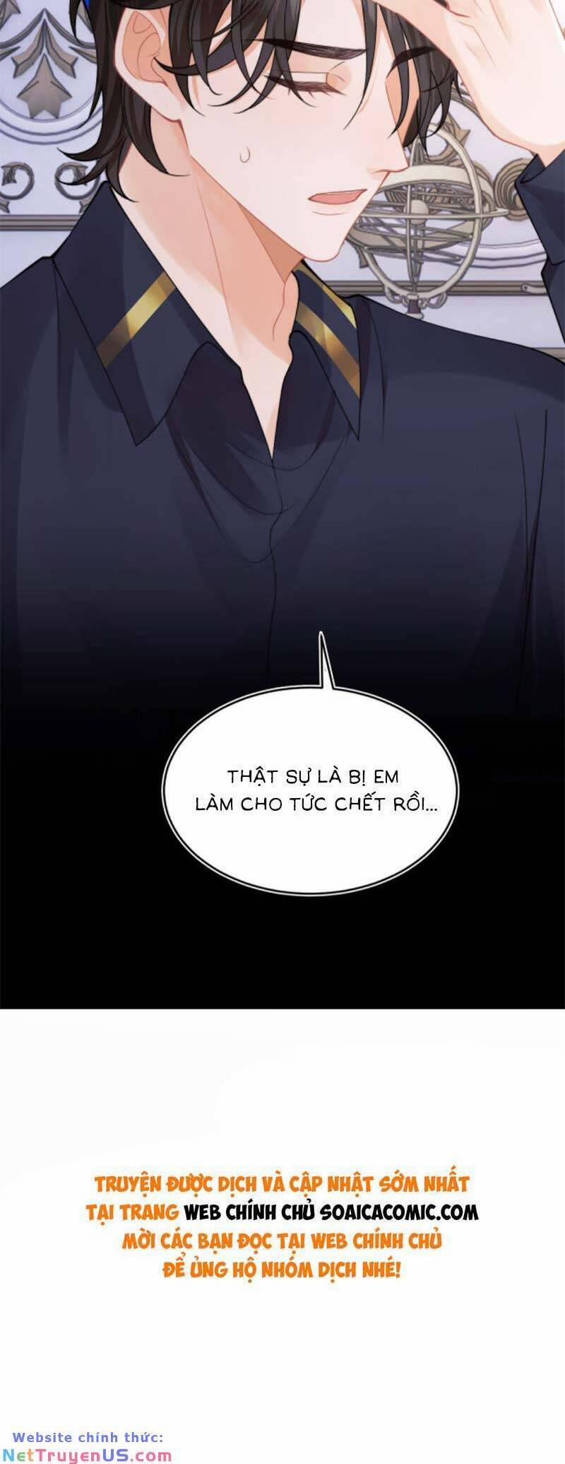 Vị Chỉ Huy Lạnh Lùng Đang Khóc Trong Vòng Tay Tôi 54 trang 25