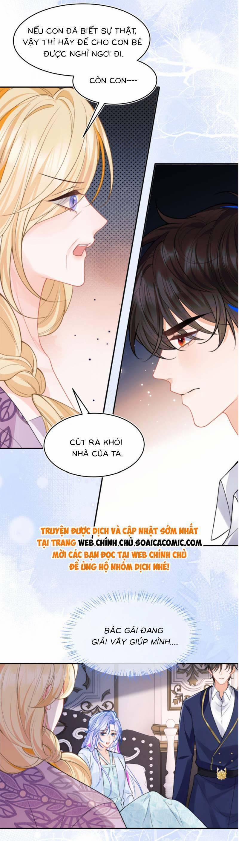 Vị Chỉ Huy Lạnh Lùng Đang Khóc Trong Vòng Tay Tôi 54 trang 3