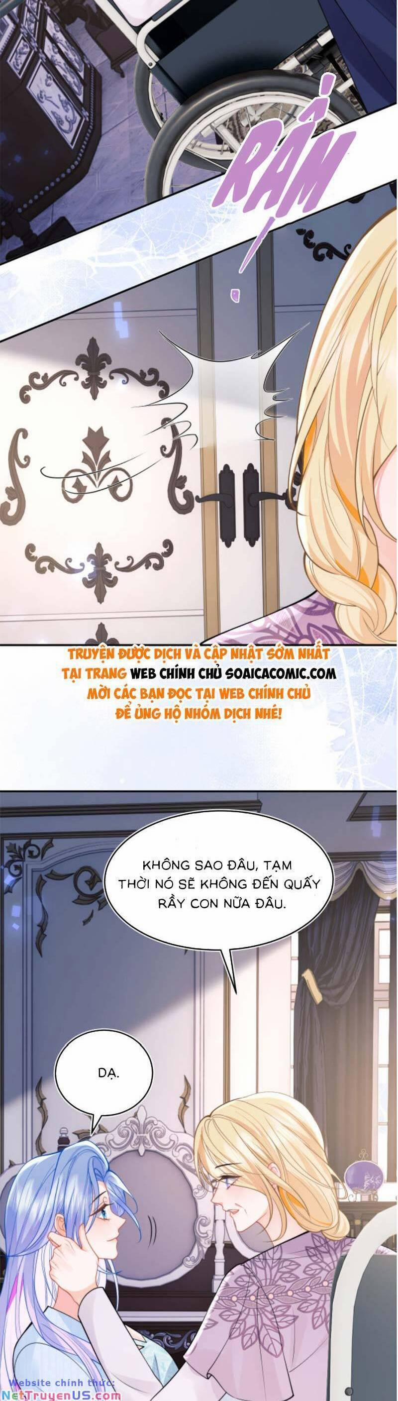 Vị Chỉ Huy Lạnh Lùng Đang Khóc Trong Vòng Tay Tôi 54 trang 5