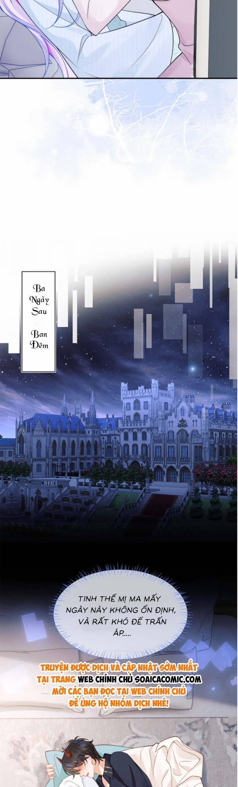 Vị Chỉ Huy Lạnh Lùng Đang Khóc Trong Vòng Tay Tôi 54 trang 6