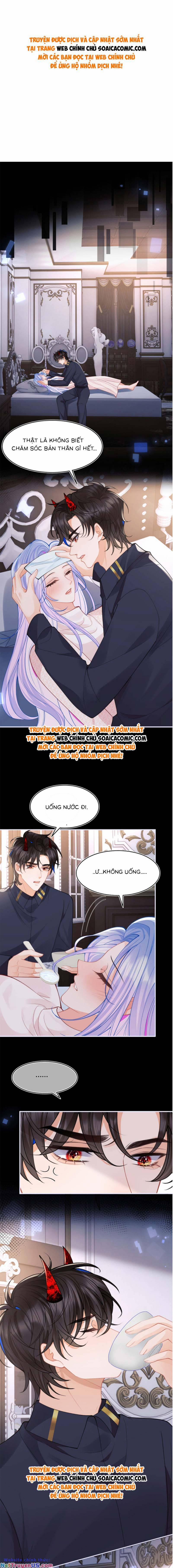 Vị Chỉ Huy Lạnh Lùng Đang Khóc Trong Vòng Tay Tôi 55 trang 0