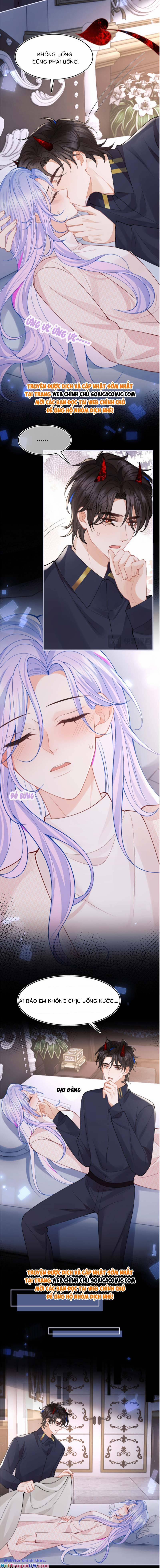 Vị Chỉ Huy Lạnh Lùng Đang Khóc Trong Vòng Tay Tôi 55 trang 1