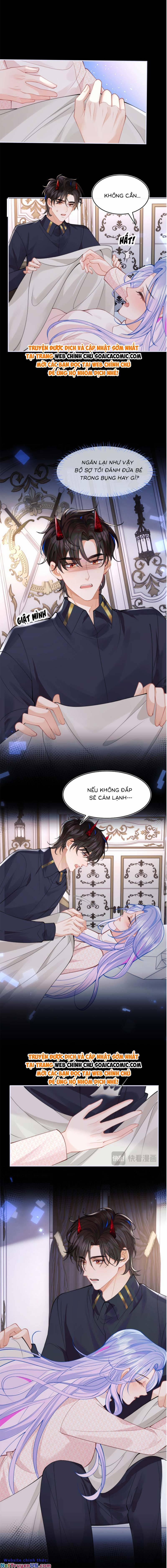 Vị Chỉ Huy Lạnh Lùng Đang Khóc Trong Vòng Tay Tôi 55 trang 2