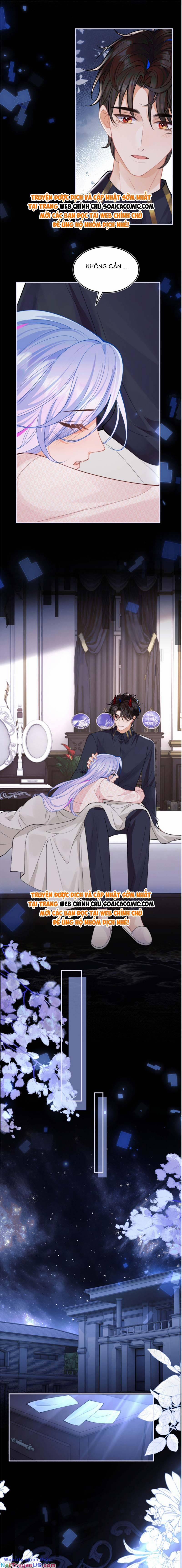 Vị Chỉ Huy Lạnh Lùng Đang Khóc Trong Vòng Tay Tôi 55 trang 3