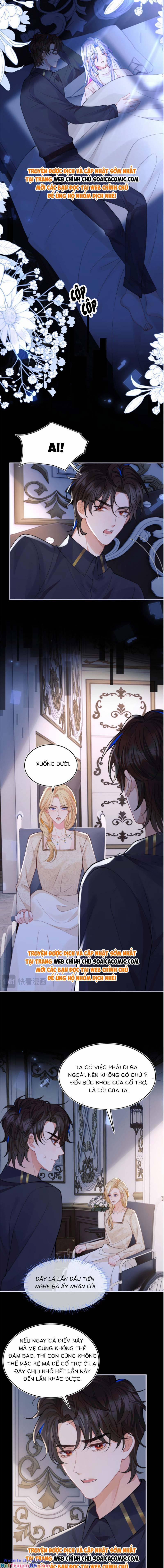 Vị Chỉ Huy Lạnh Lùng Đang Khóc Trong Vòng Tay Tôi 55 trang 4