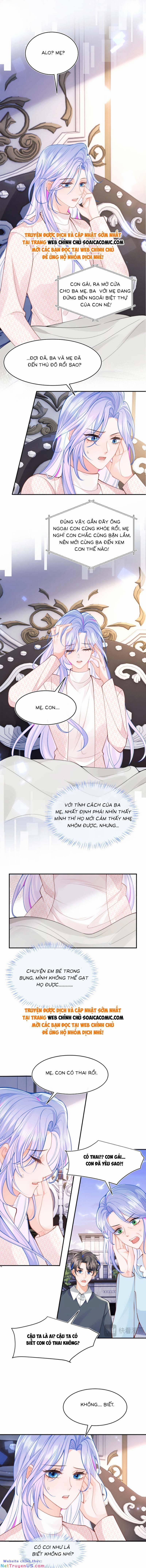 Vị Chỉ Huy Lạnh Lùng Đang Khóc Trong Vòng Tay Tôi 55 trang 6