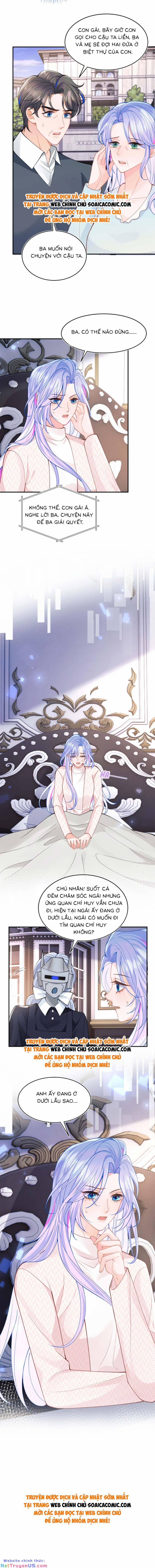 Vị Chỉ Huy Lạnh Lùng Đang Khóc Trong Vòng Tay Tôi 55 trang 7