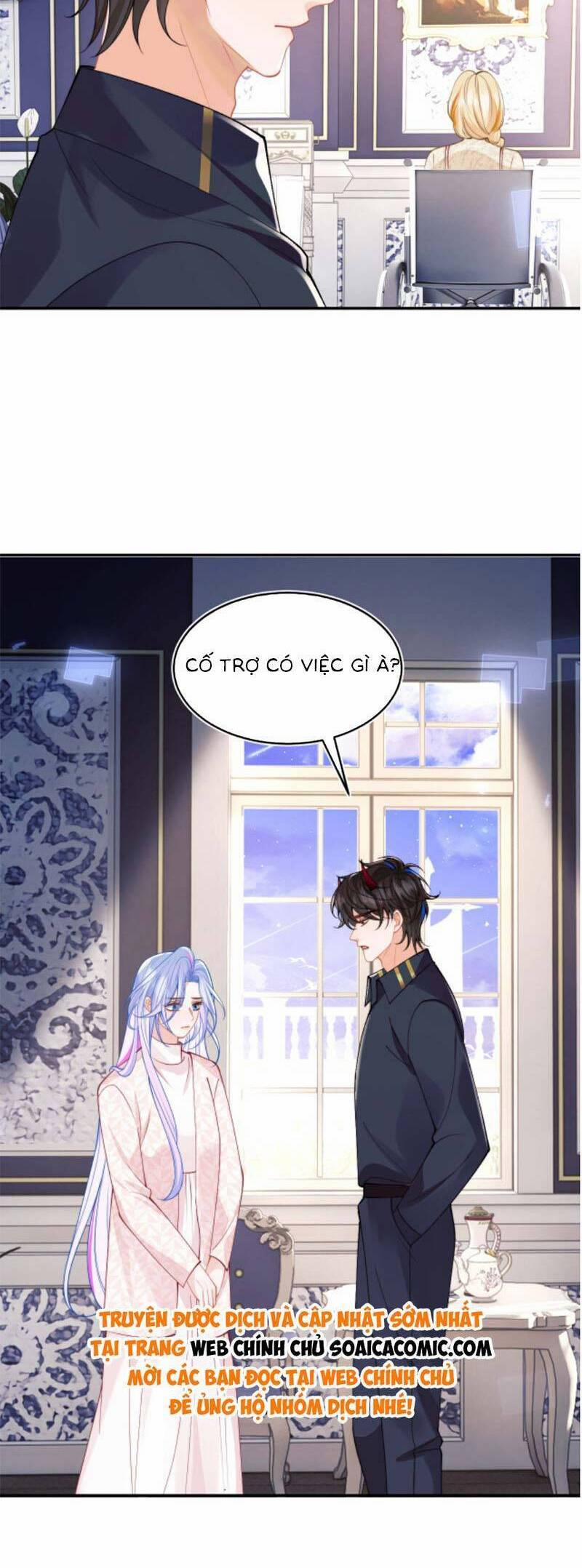 Vị Chỉ Huy Lạnh Lùng Đang Khóc Trong Vòng Tay Tôi 56 trang 1