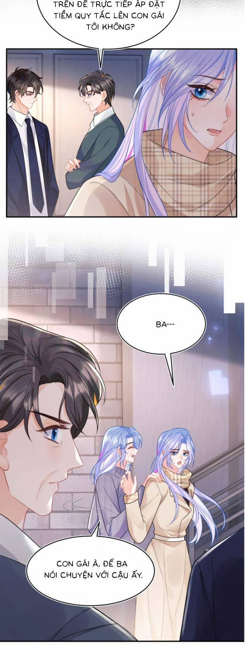 Vị Chỉ Huy Lạnh Lùng Đang Khóc Trong Vòng Tay Tôi 56 trang 11