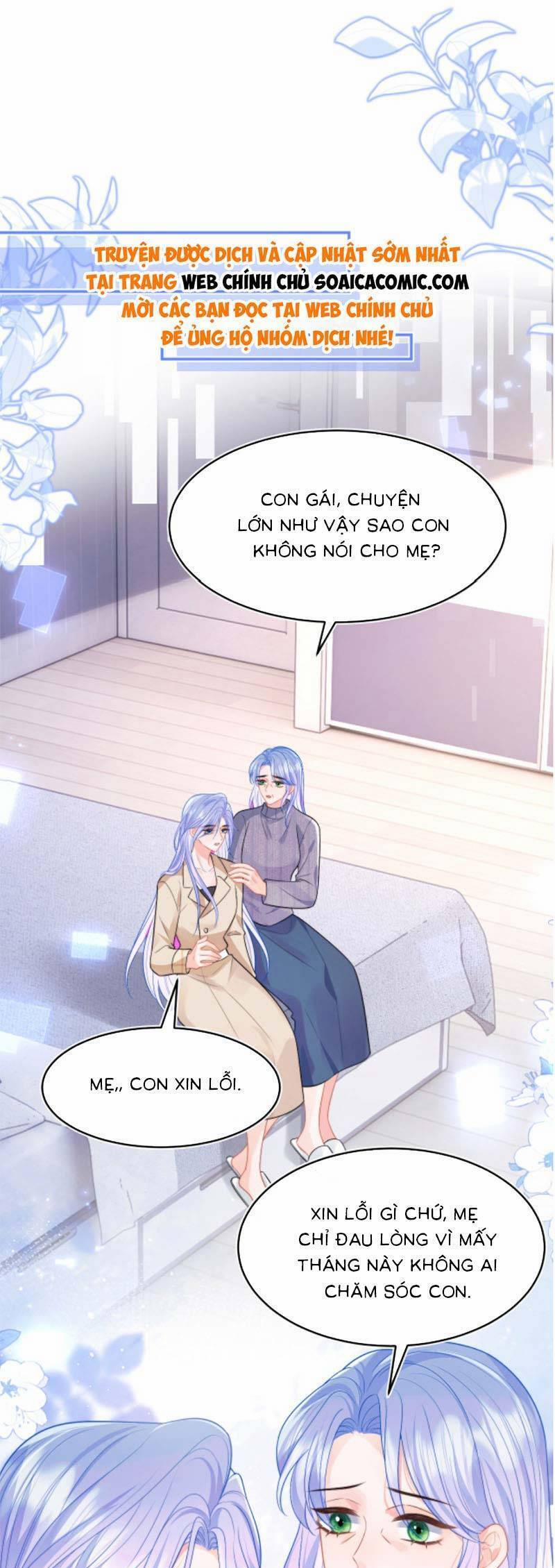 Vị Chỉ Huy Lạnh Lùng Đang Khóc Trong Vòng Tay Tôi 56 trang 12