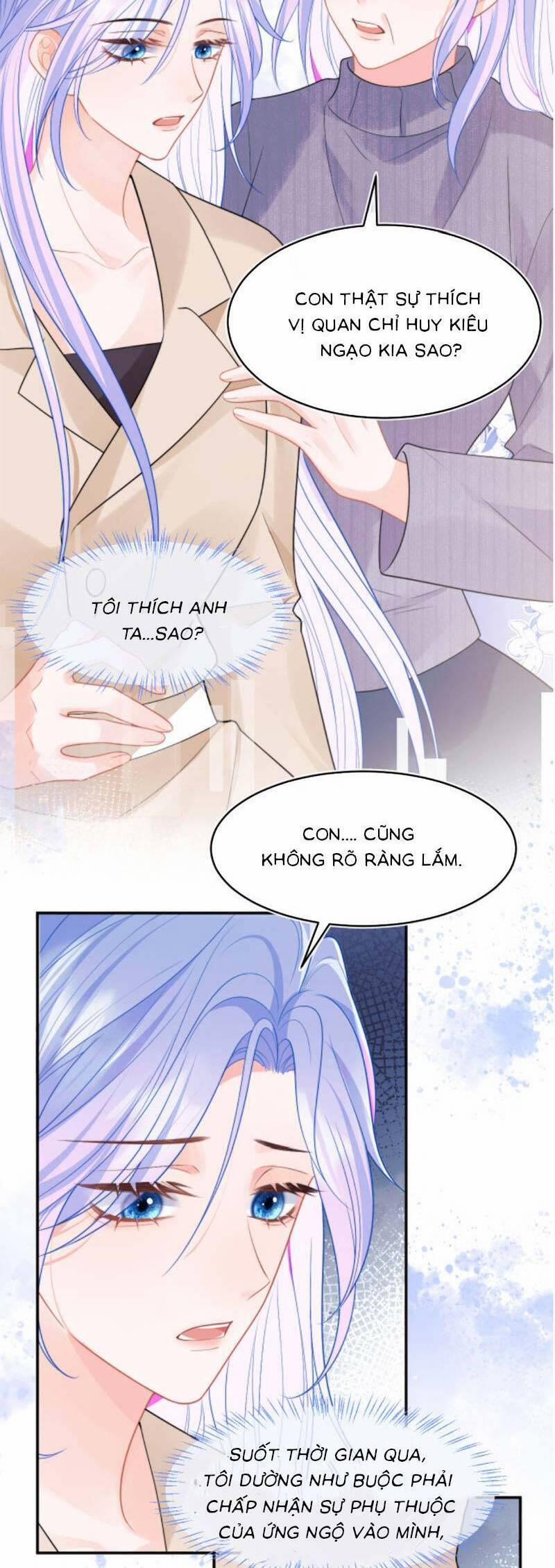 Vị Chỉ Huy Lạnh Lùng Đang Khóc Trong Vòng Tay Tôi 56 trang 13