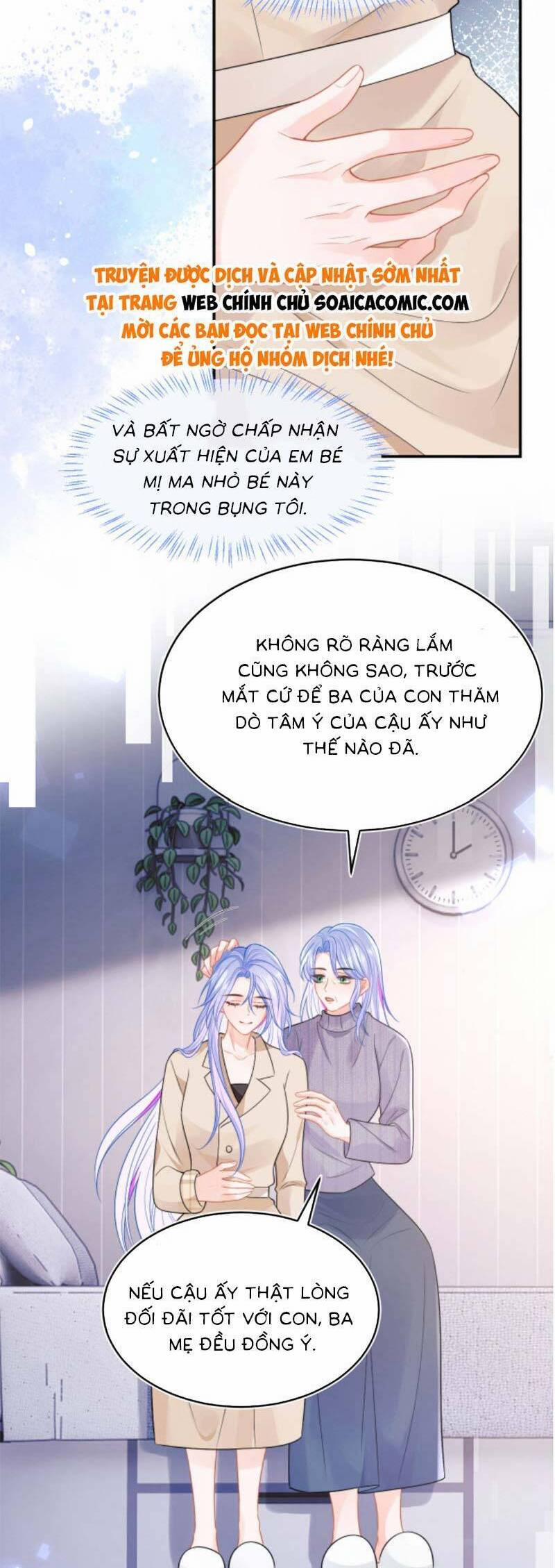 Vị Chỉ Huy Lạnh Lùng Đang Khóc Trong Vòng Tay Tôi 56 trang 14