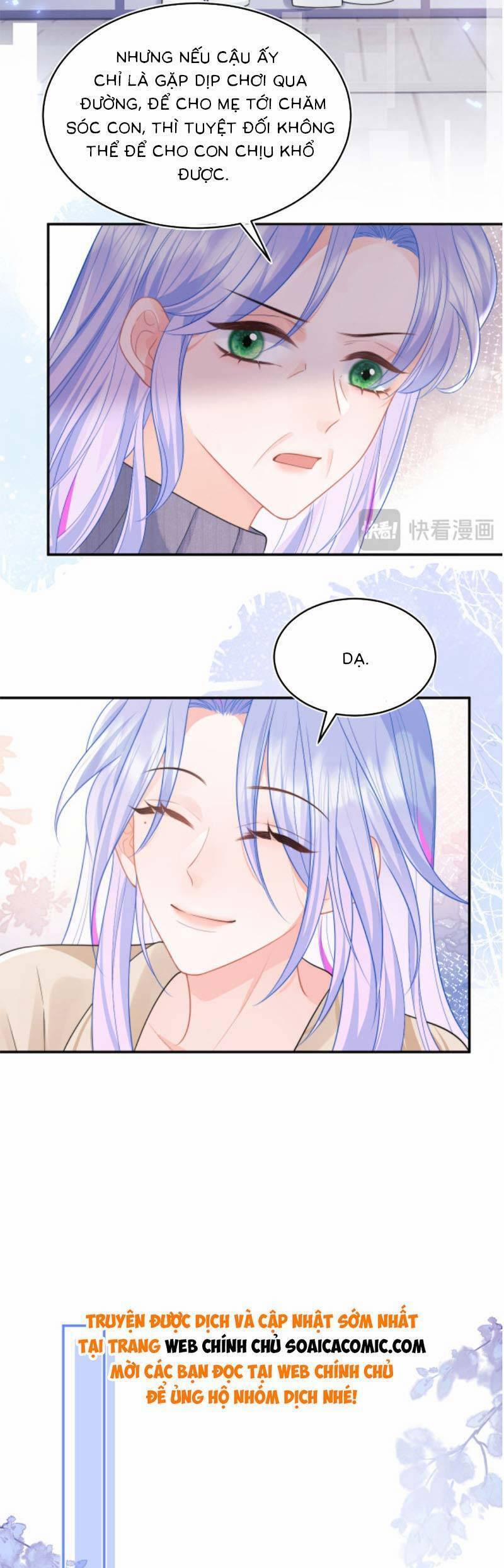 Vị Chỉ Huy Lạnh Lùng Đang Khóc Trong Vòng Tay Tôi 56 trang 15