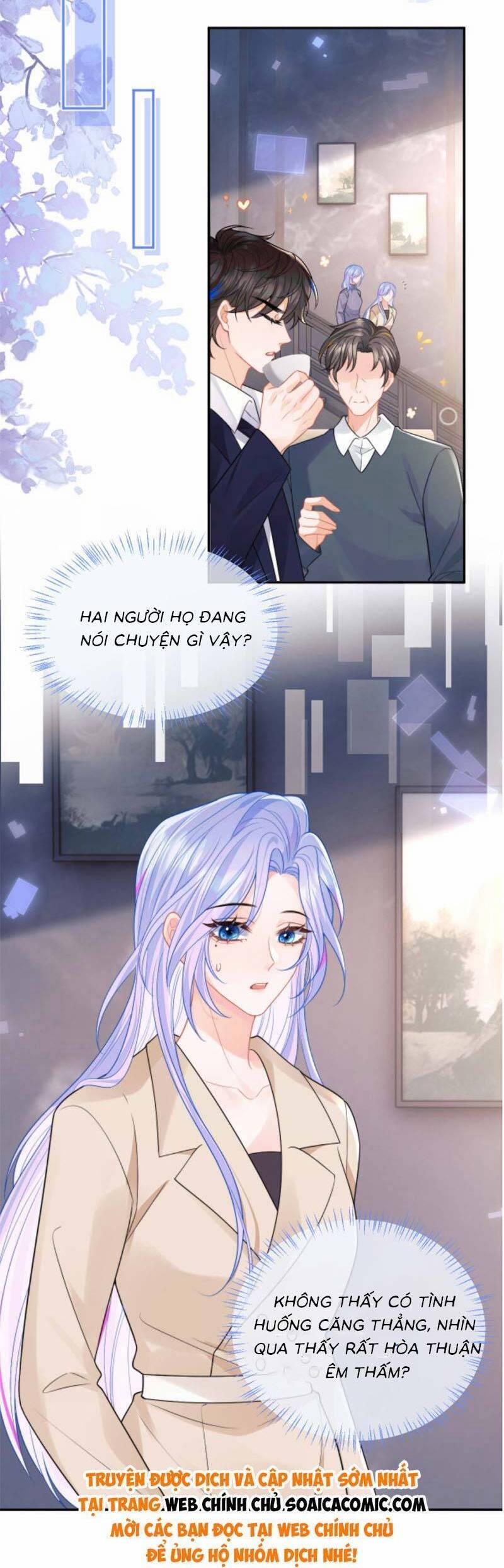 Vị Chỉ Huy Lạnh Lùng Đang Khóc Trong Vòng Tay Tôi 56 trang 16