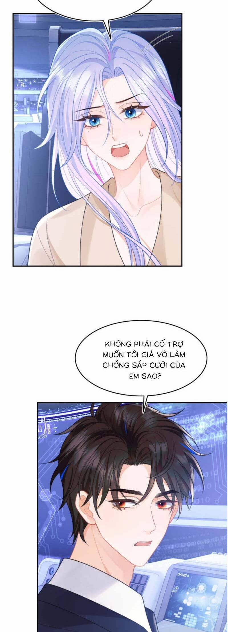 Vị Chỉ Huy Lạnh Lùng Đang Khóc Trong Vòng Tay Tôi 56 trang 20