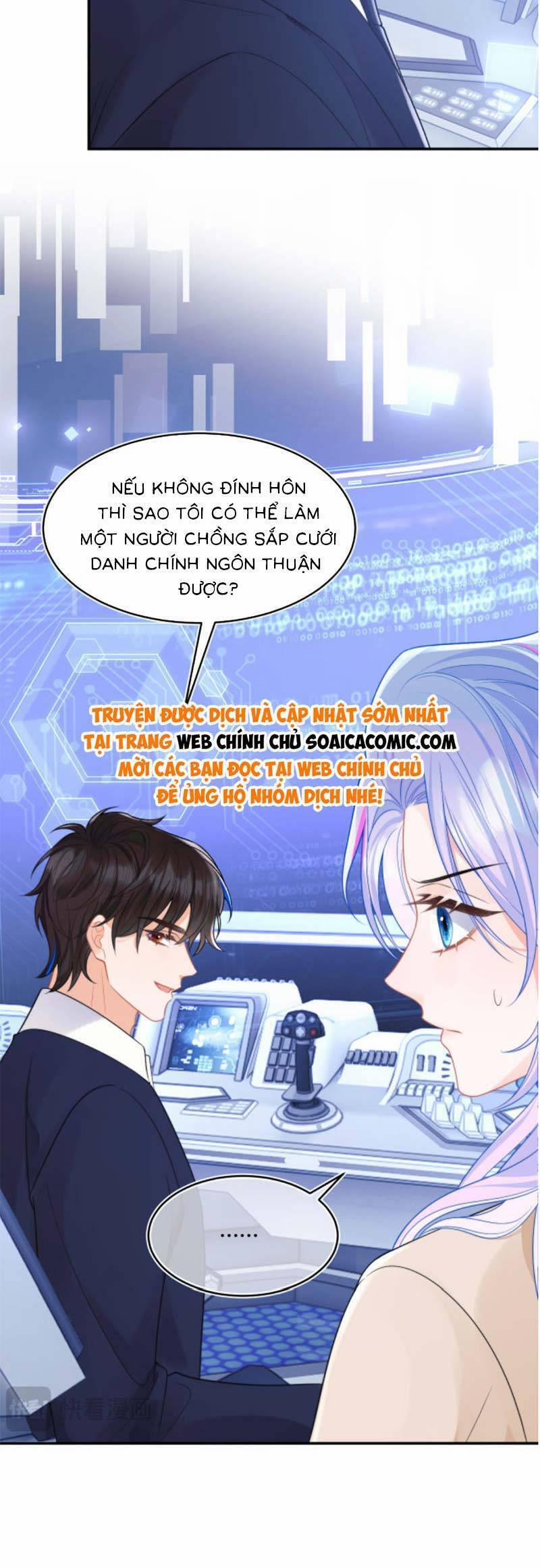 Vị Chỉ Huy Lạnh Lùng Đang Khóc Trong Vòng Tay Tôi 56 trang 21