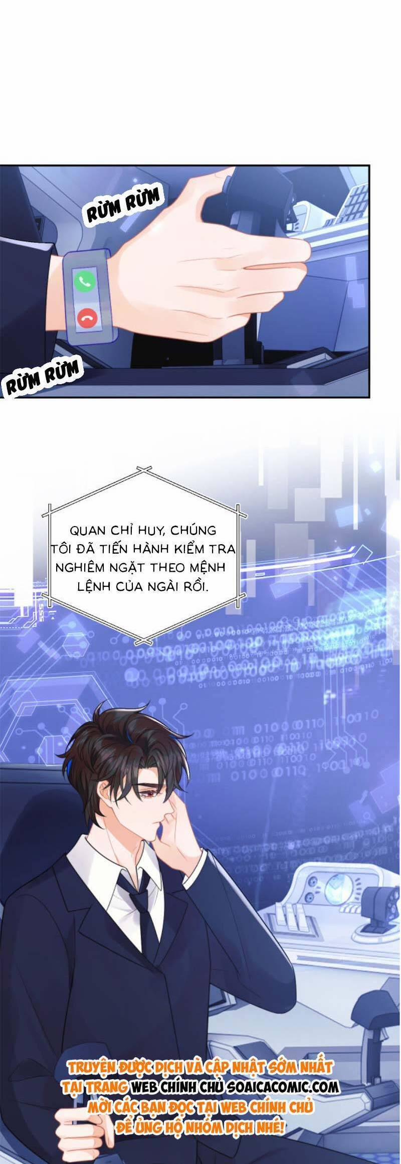 Vị Chỉ Huy Lạnh Lùng Đang Khóc Trong Vòng Tay Tôi 56 trang 22