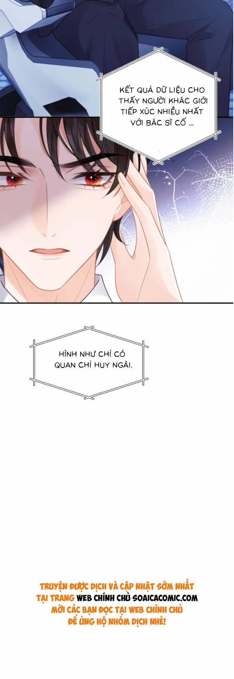 Vị Chỉ Huy Lạnh Lùng Đang Khóc Trong Vòng Tay Tôi 56 trang 23