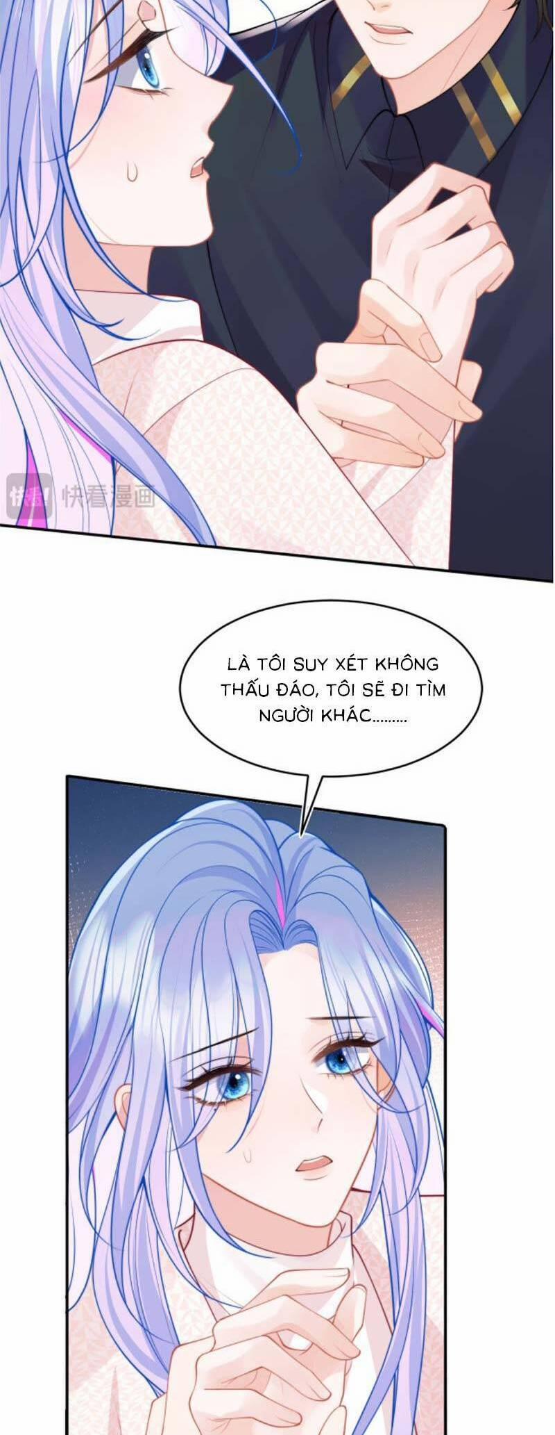 Vị Chỉ Huy Lạnh Lùng Đang Khóc Trong Vòng Tay Tôi 56 trang 5