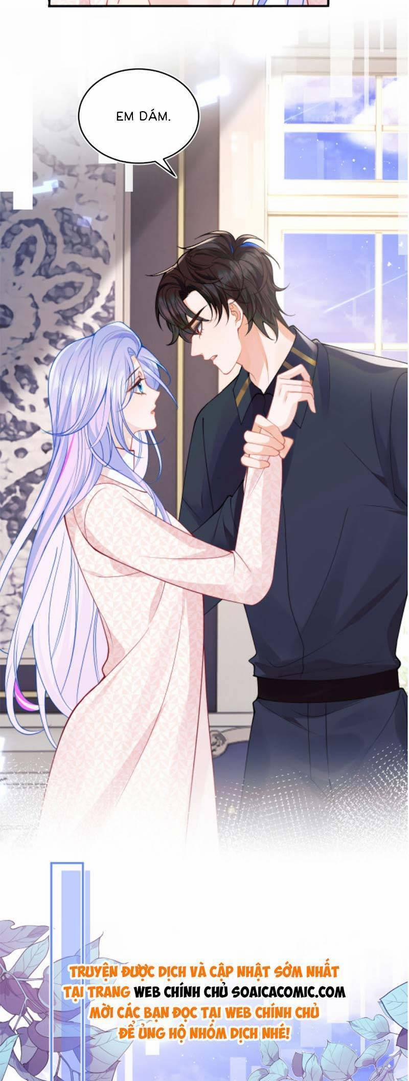 Vị Chỉ Huy Lạnh Lùng Đang Khóc Trong Vòng Tay Tôi 56 trang 6