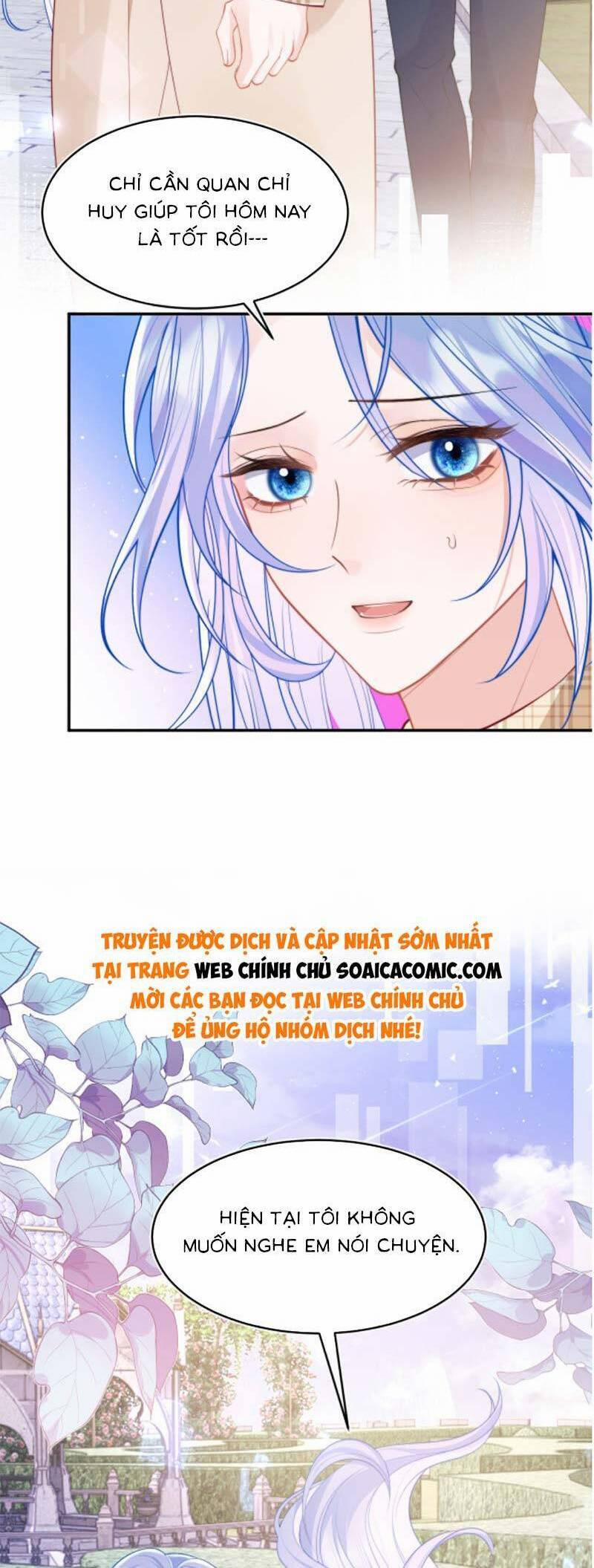 Vị Chỉ Huy Lạnh Lùng Đang Khóc Trong Vòng Tay Tôi 56 trang 8