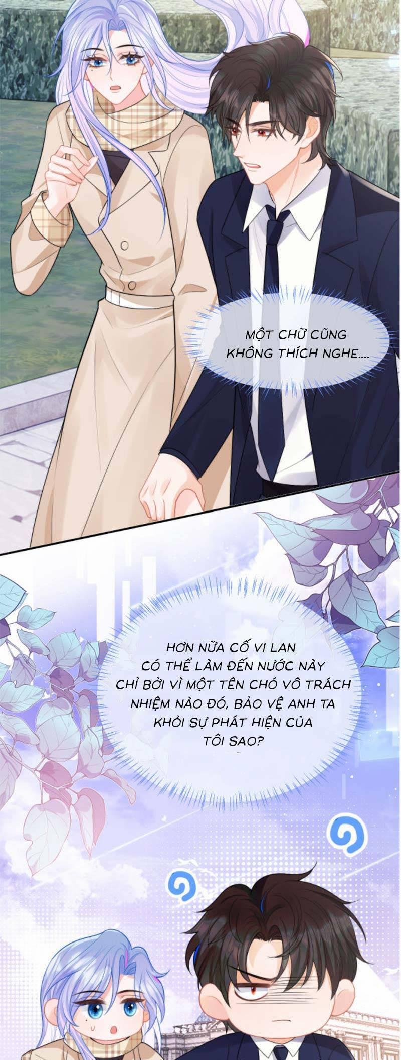 Vị Chỉ Huy Lạnh Lùng Đang Khóc Trong Vòng Tay Tôi 56 trang 9