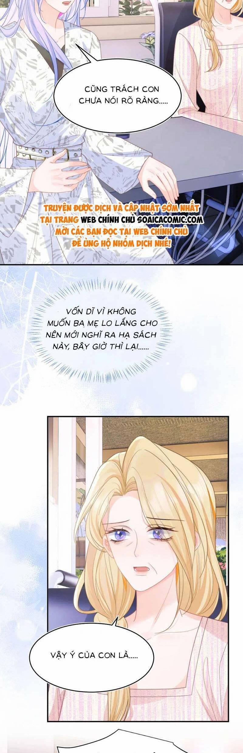 Vị Chỉ Huy Lạnh Lùng Đang Khóc Trong Vòng Tay Tôi 57 trang 1