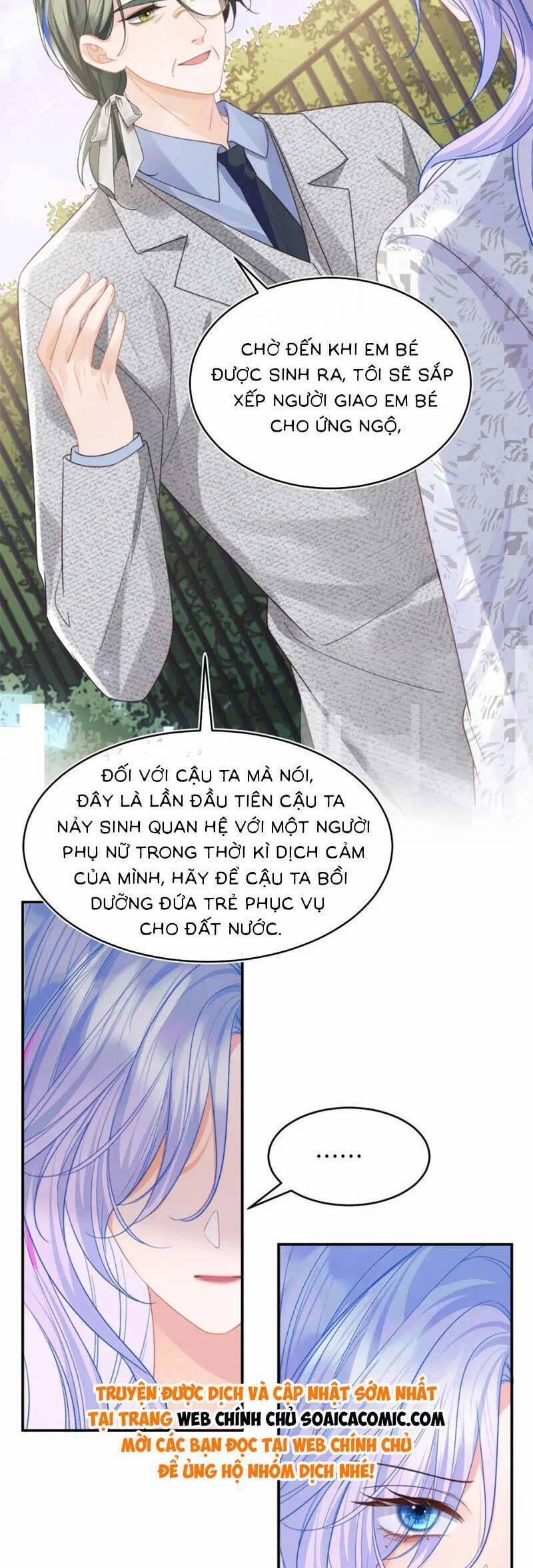 Vị Chỉ Huy Lạnh Lùng Đang Khóc Trong Vòng Tay Tôi 57 trang 10