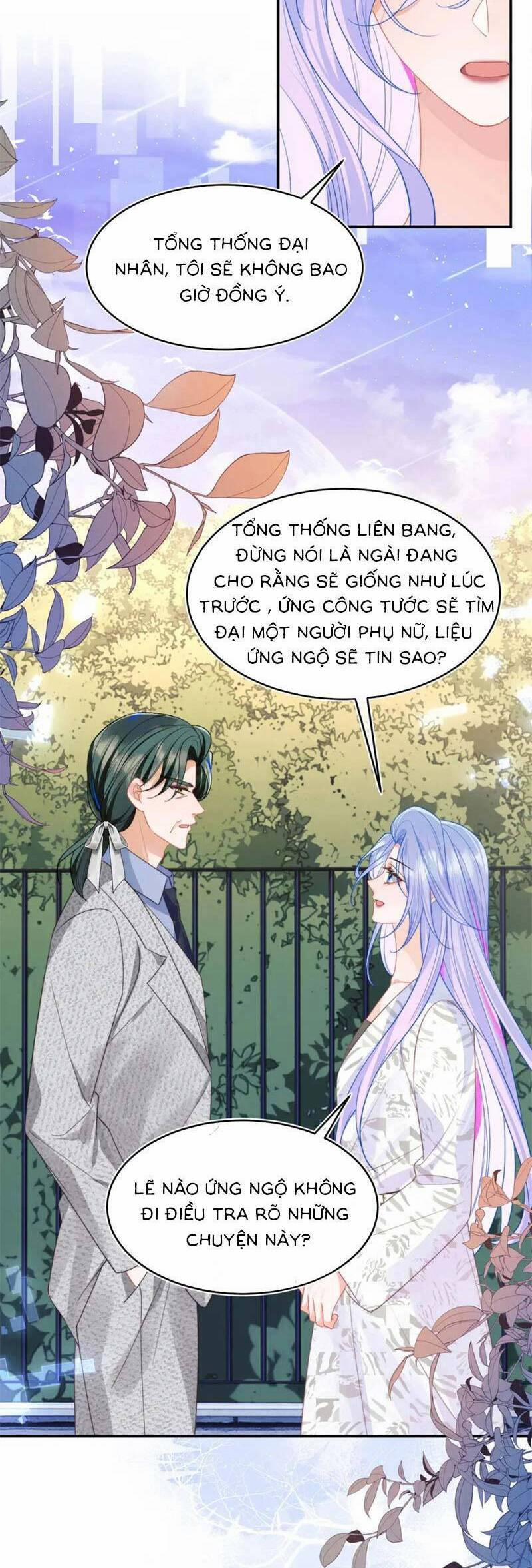 Vị Chỉ Huy Lạnh Lùng Đang Khóc Trong Vòng Tay Tôi 57 trang 11