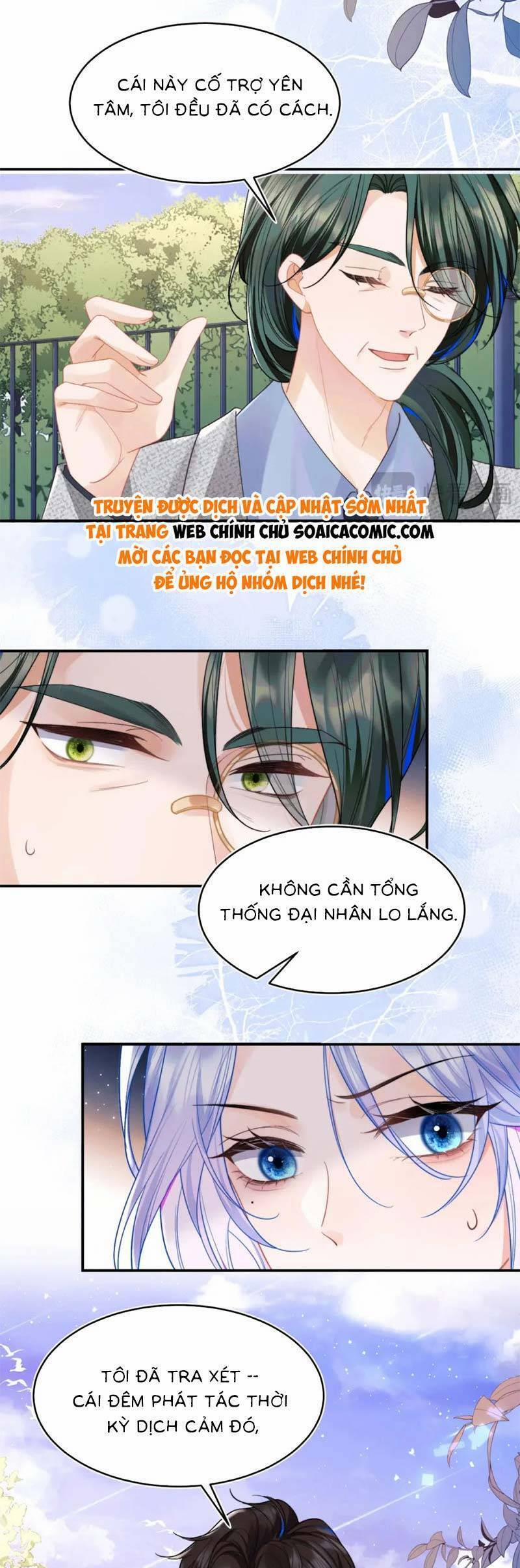 Vị Chỉ Huy Lạnh Lùng Đang Khóc Trong Vòng Tay Tôi 57 trang 12