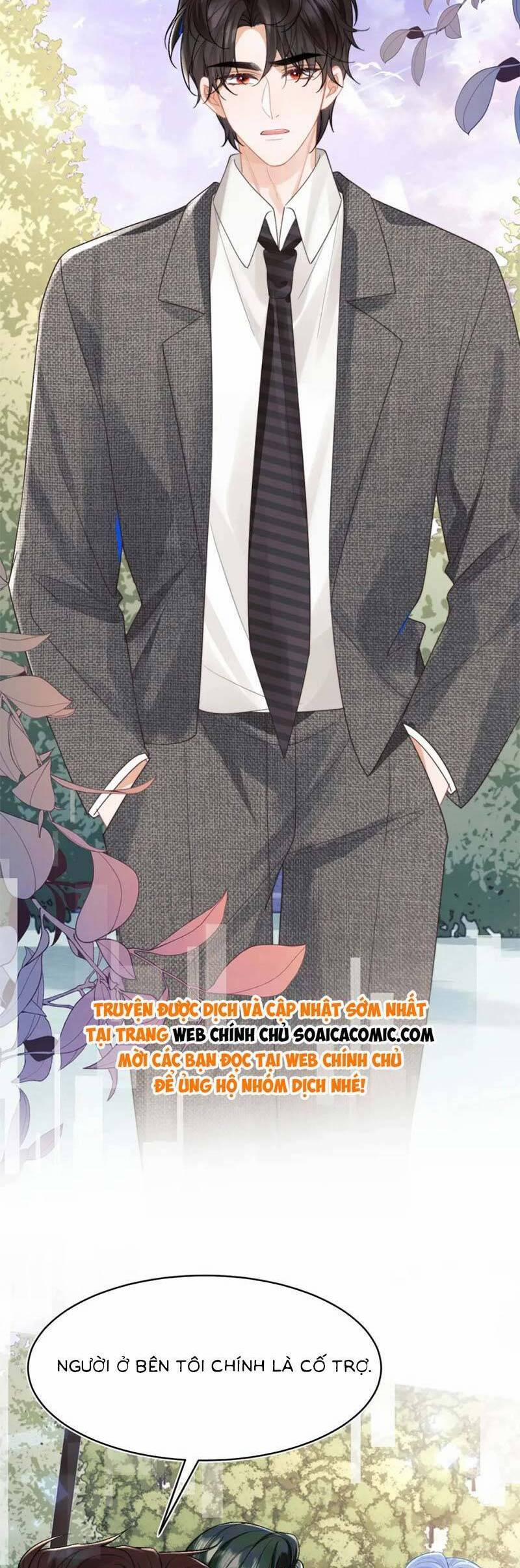 Vị Chỉ Huy Lạnh Lùng Đang Khóc Trong Vòng Tay Tôi 57 trang 13