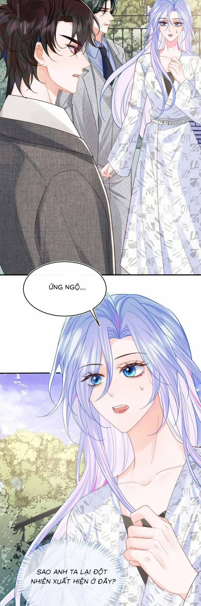 Vị Chỉ Huy Lạnh Lùng Đang Khóc Trong Vòng Tay Tôi 57 trang 14