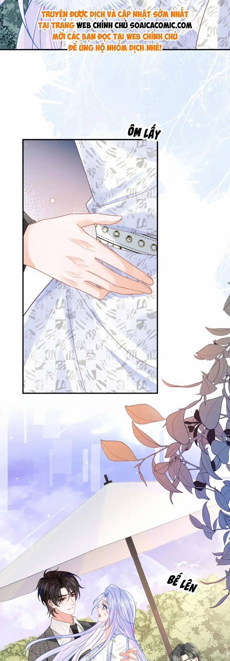 Vị Chỉ Huy Lạnh Lùng Đang Khóc Trong Vòng Tay Tôi 57 trang 15