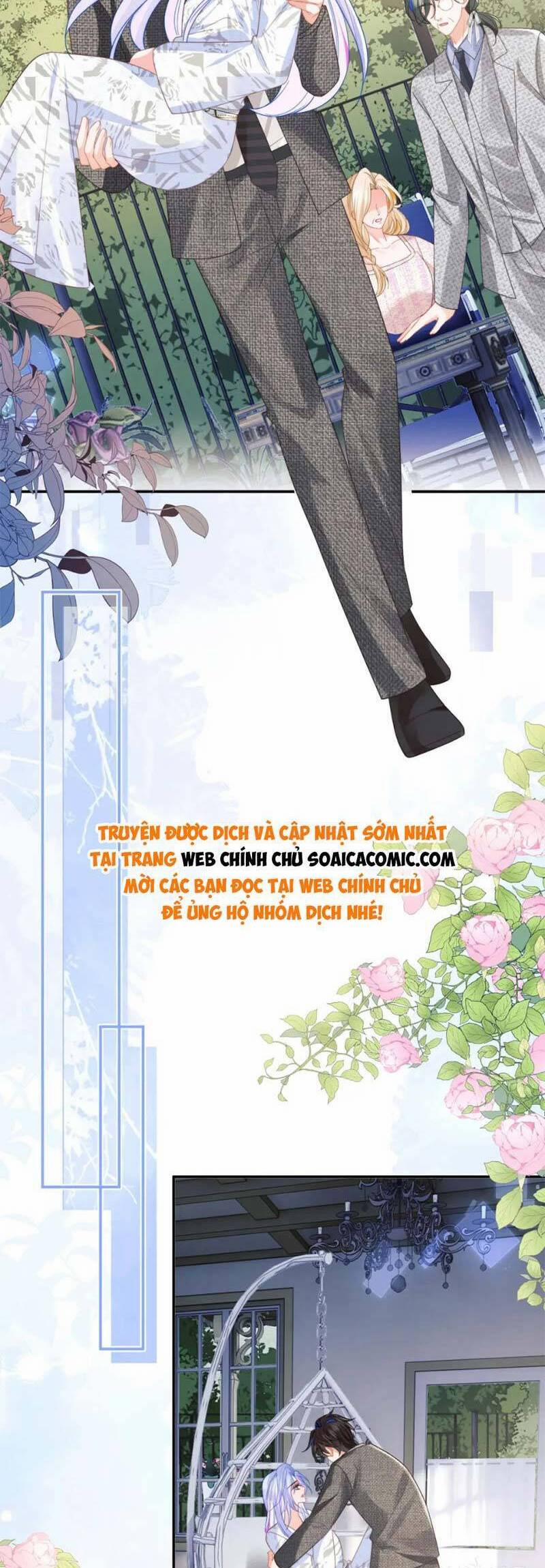 Vị Chỉ Huy Lạnh Lùng Đang Khóc Trong Vòng Tay Tôi 57 trang 16