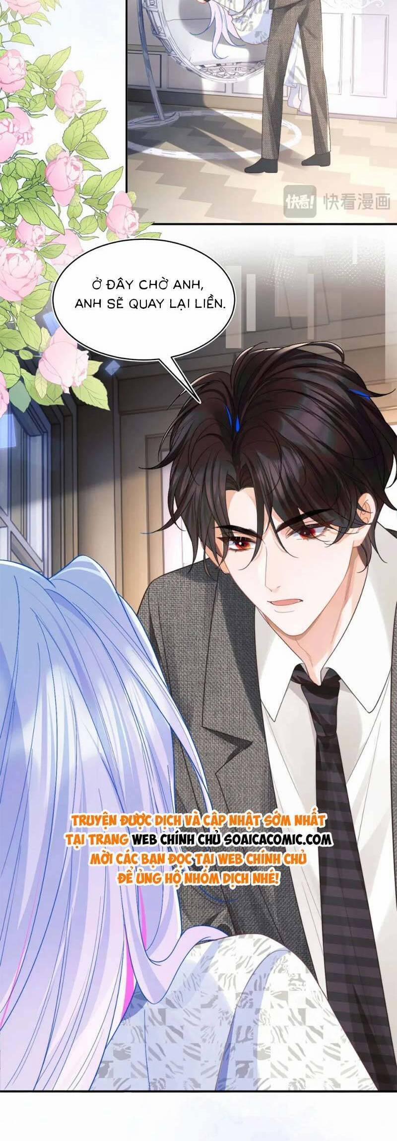 Vị Chỉ Huy Lạnh Lùng Đang Khóc Trong Vòng Tay Tôi 57 trang 17