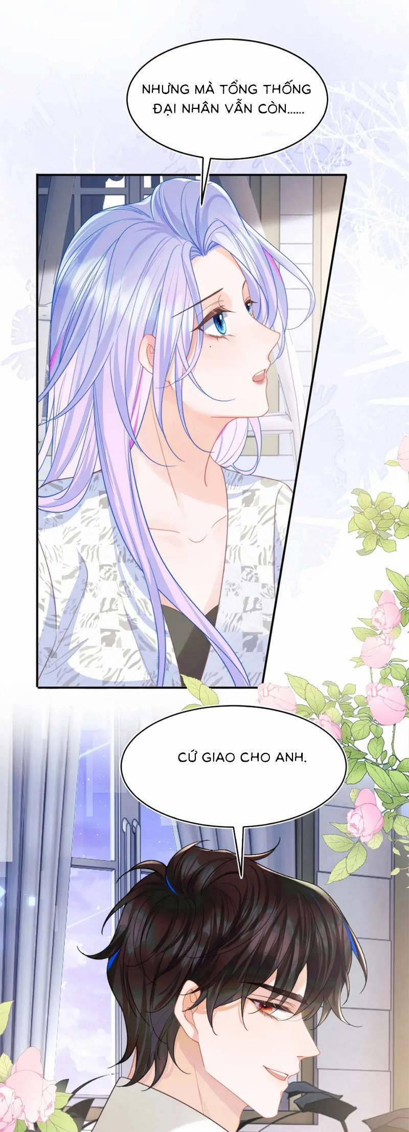 Vị Chỉ Huy Lạnh Lùng Đang Khóc Trong Vòng Tay Tôi 57 trang 18